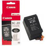 Canon BC-20 black SECU (0895A348)